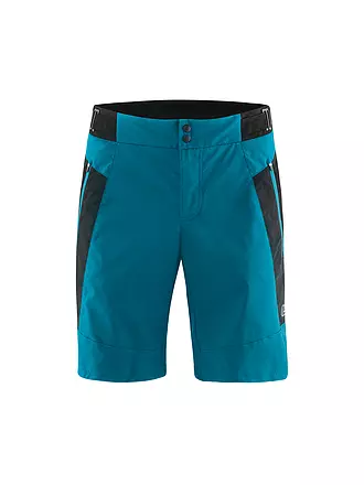 LÖFFLER | Pantalón corto de ciclismo para hombre Voyage-E-CSL | 